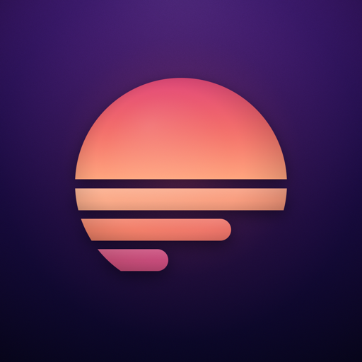 Afterglow app icon